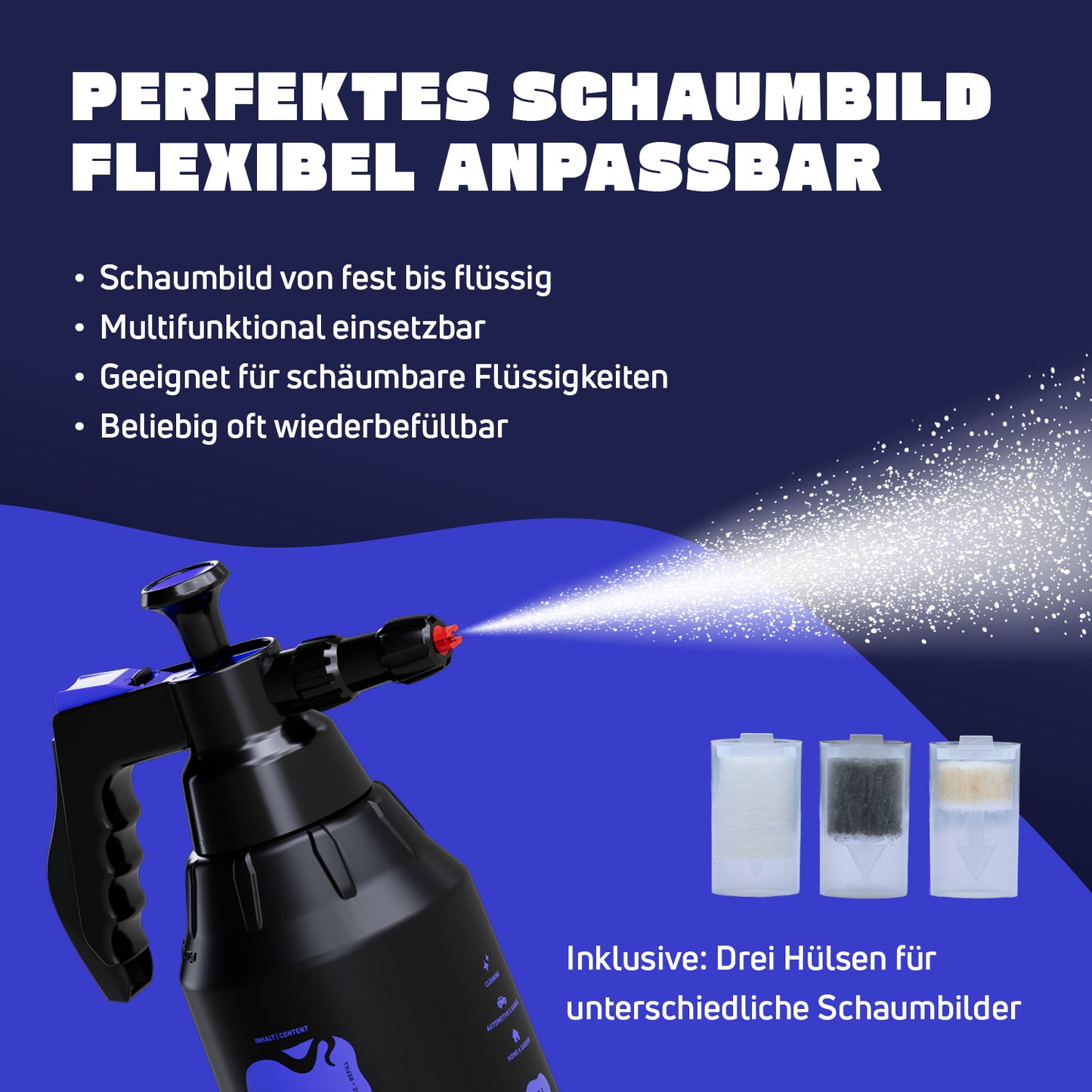 OctoFoam Clean 1500