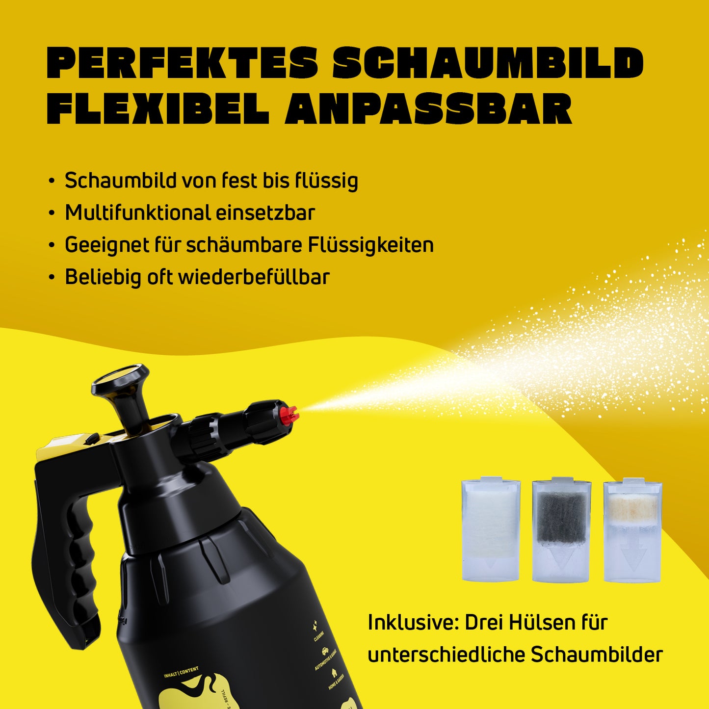 OctoFoam Multi 1500