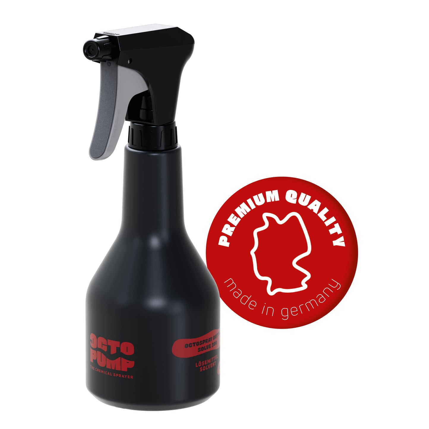 OctoSpray Bottle Solve 500