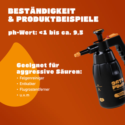 Octopump Masterpiece Acid+ 1000