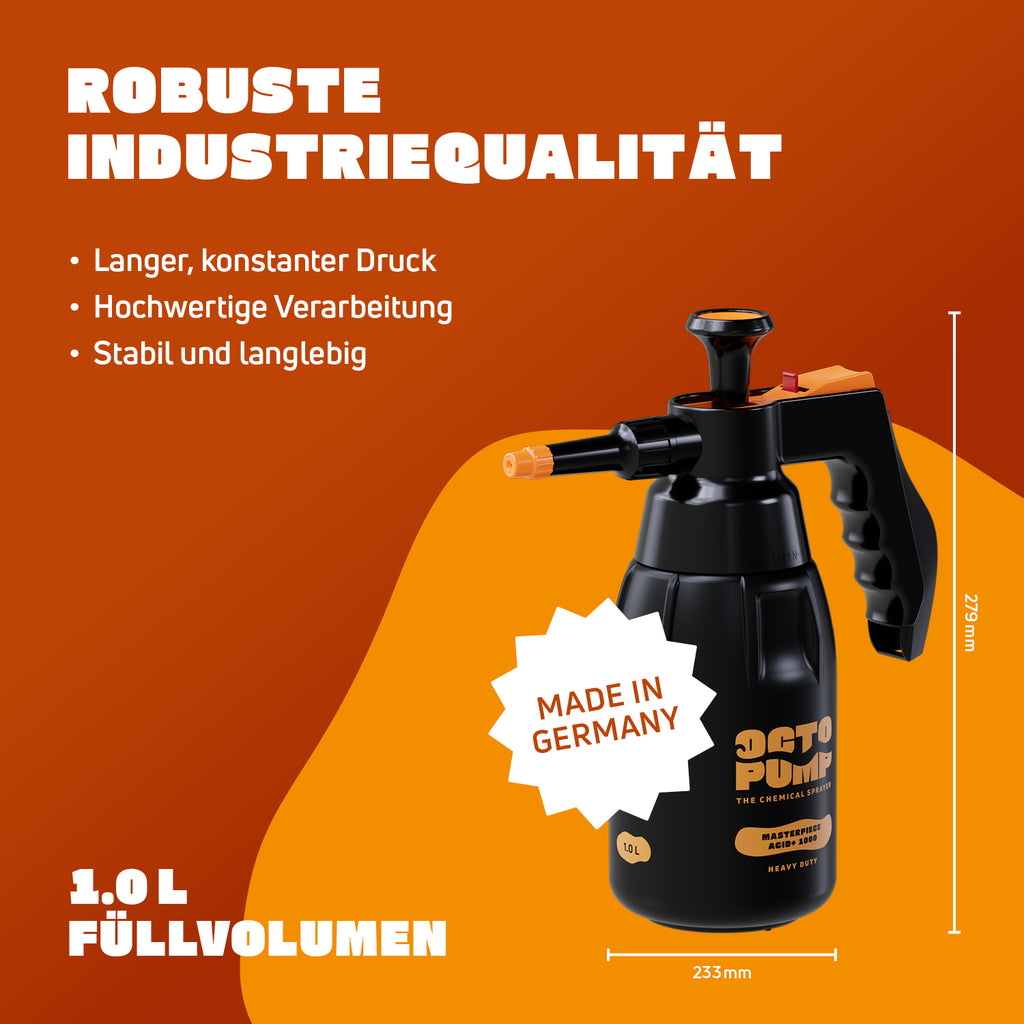 Octopump Masterpiece Acid+ 1000