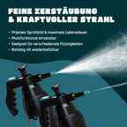 Octopump Masterpiece Clean+ 1000