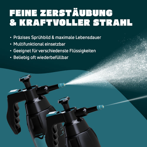 Octopump Masterpiece Clean+ 1000