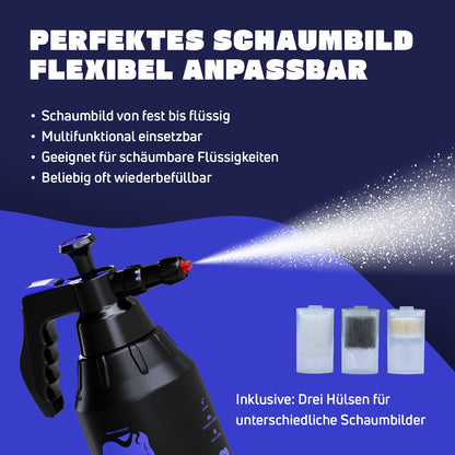 OctoFoam Clean 1500