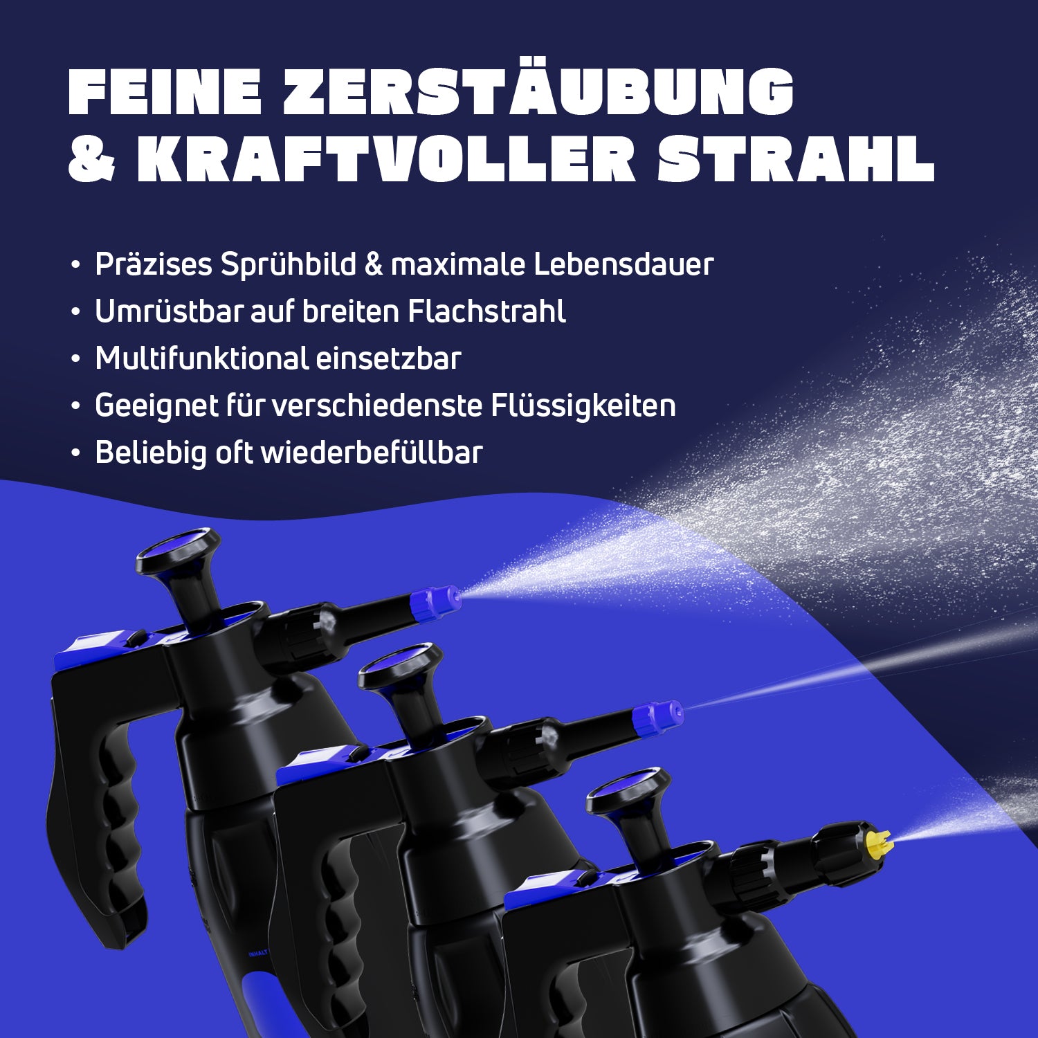 OctoSpray Clean 1000