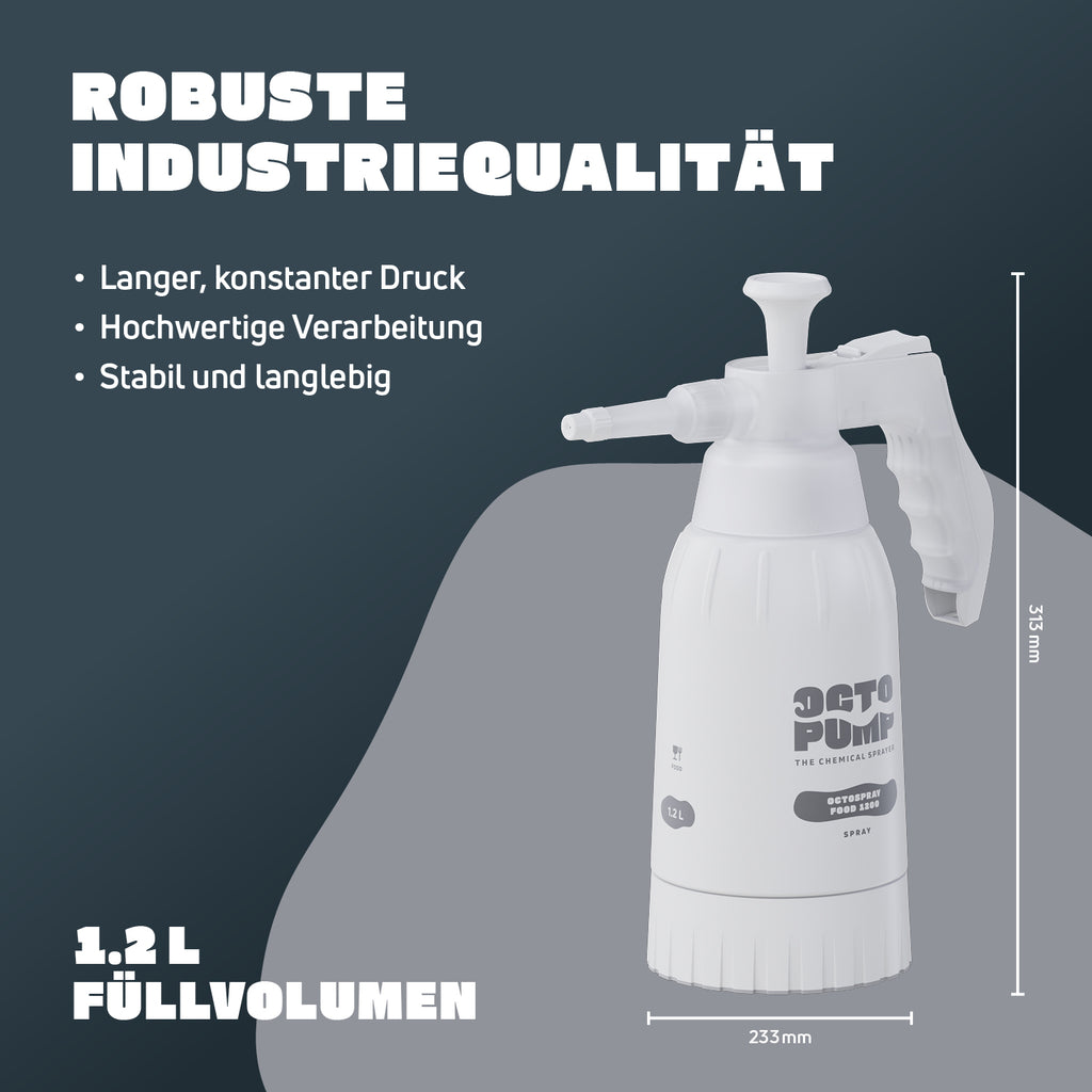 OctoSpray Food 1200