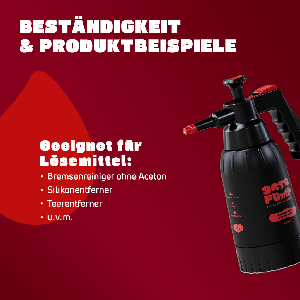 OctoSpray Solve 1200