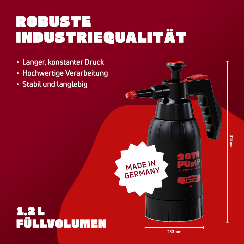 OctoSpray Solve 1200