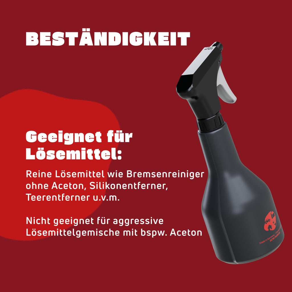 OctoSpray Bottle Solve 500