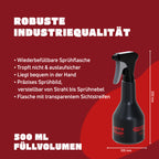 OctoSpray Bottle Solve 500