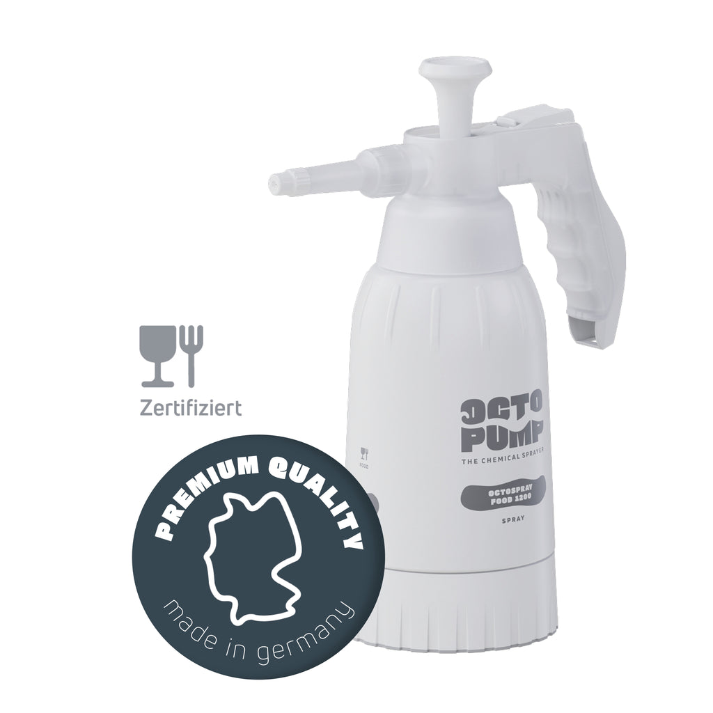OctoSpray Food 1200