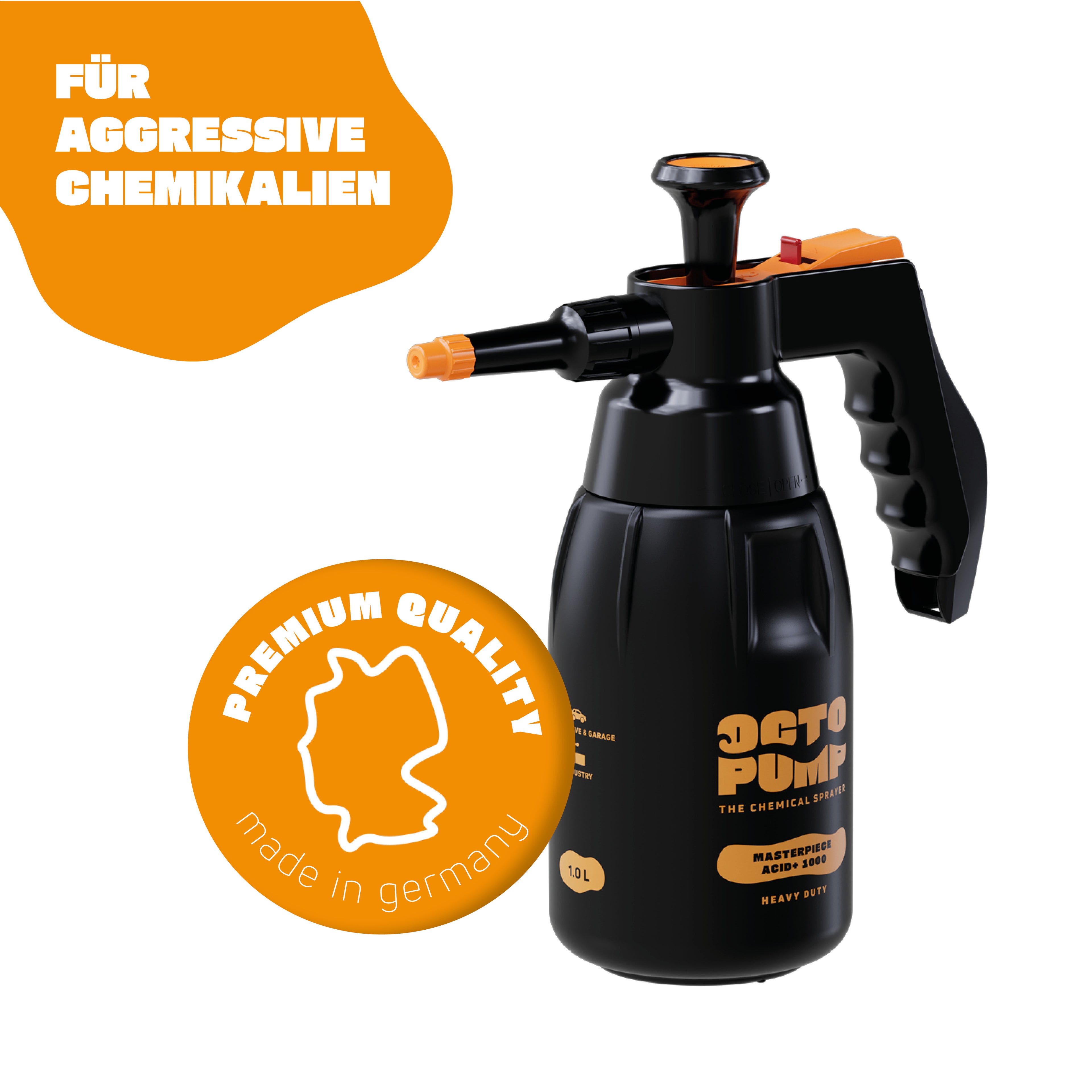 Octopump Masterpiece Acid+ 1000