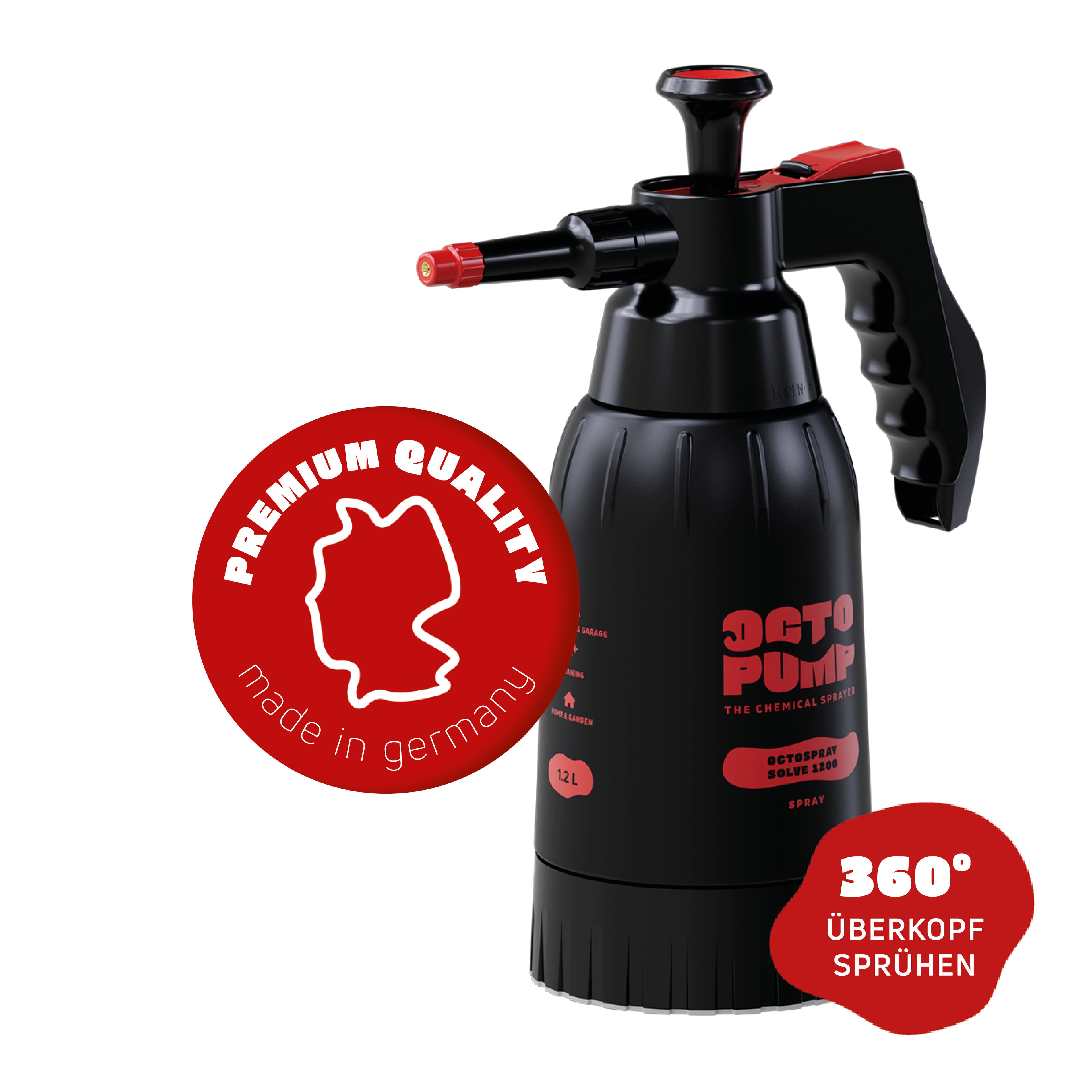 OctoSpray Solve 1200